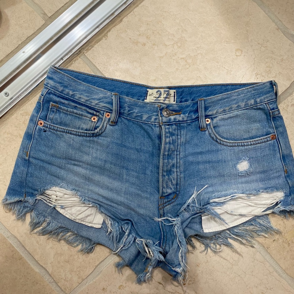Free people women’s shorts
